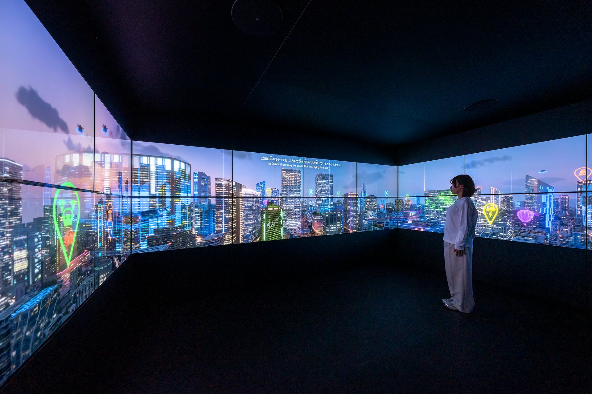 2025年日本国際博覧会　大阪ヘルスケアパビリオン Nest for Reborn4